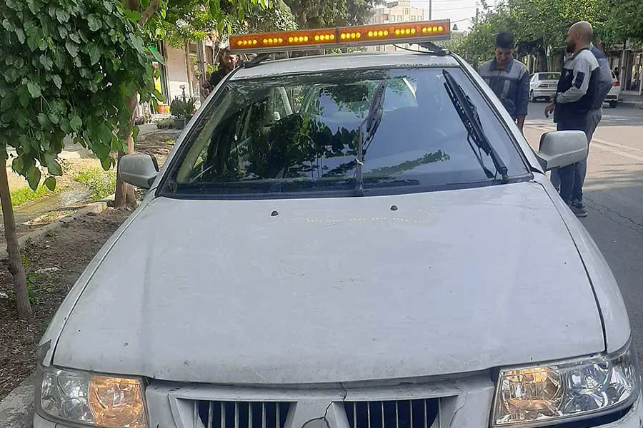 تصویرمکانیک سیار ایلام
