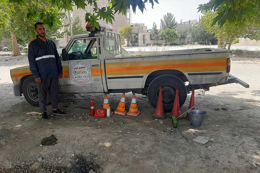 خودروبر میگون