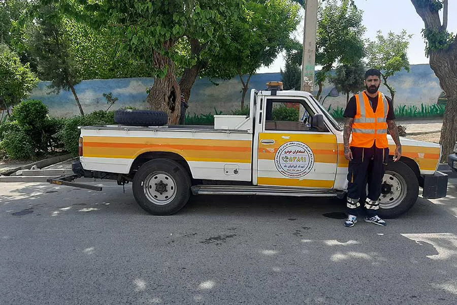 خودروبر مجیدیه