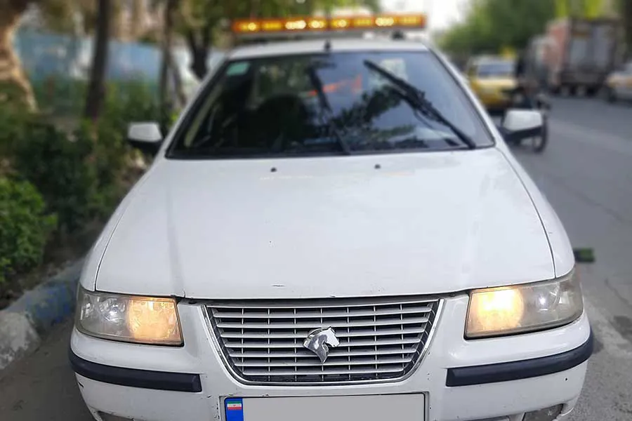 مکانیک سیار دماوند