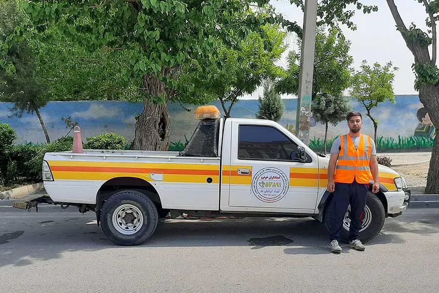 خودروبر چالوس