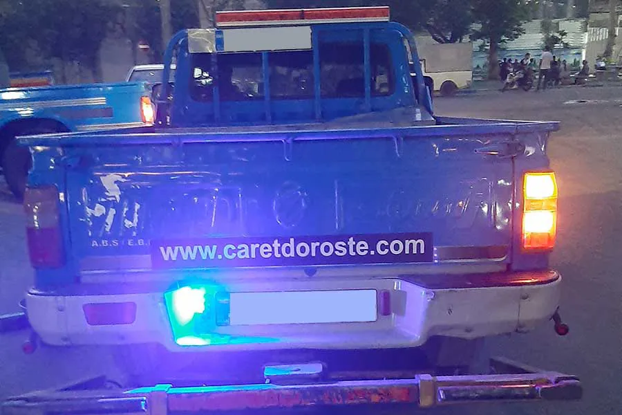 خودروبر رینه
