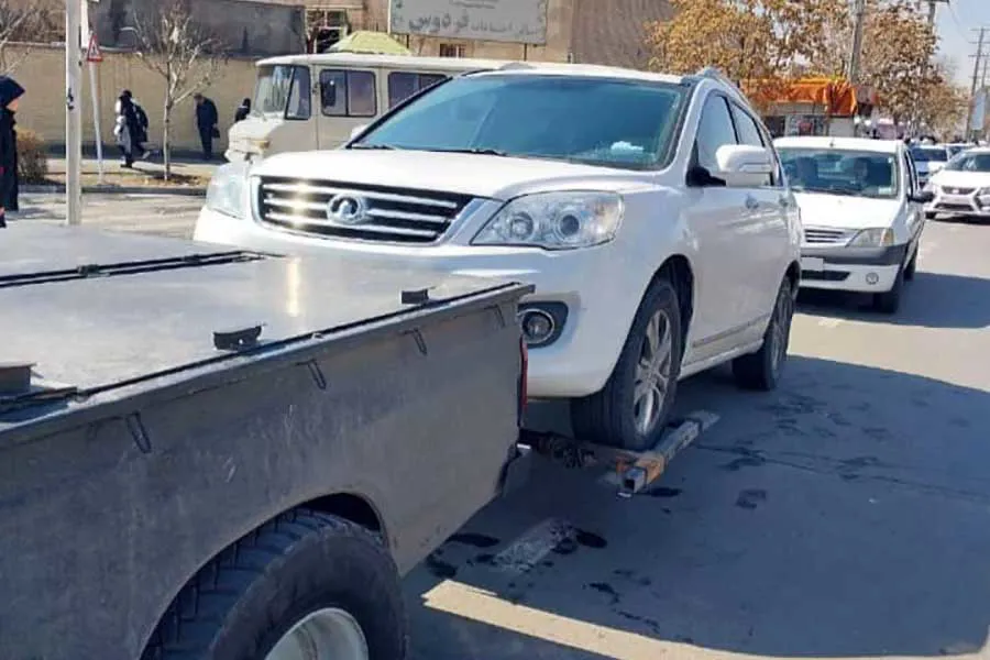 امداد خودرو نخجوان تهران