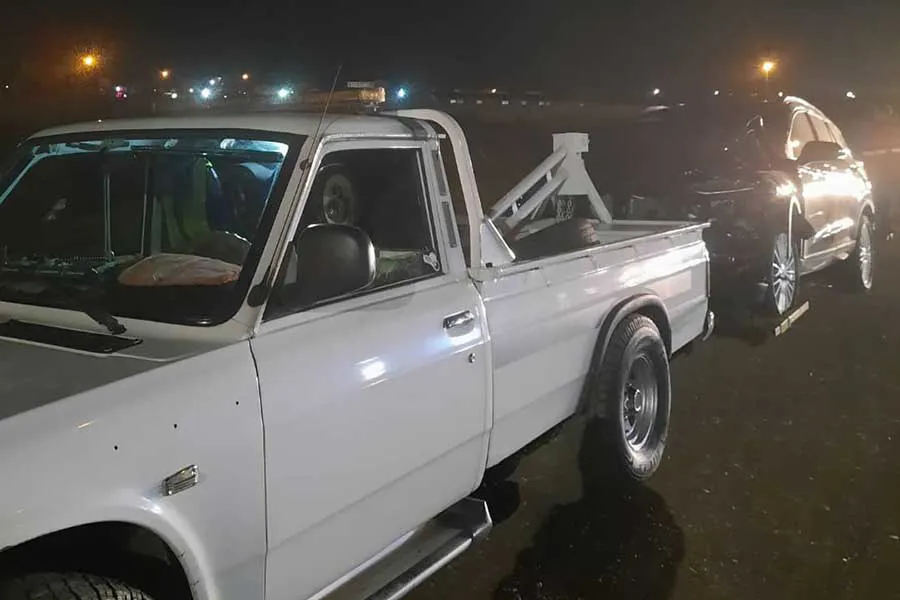 تصویرامداد خودرو یادگار امام