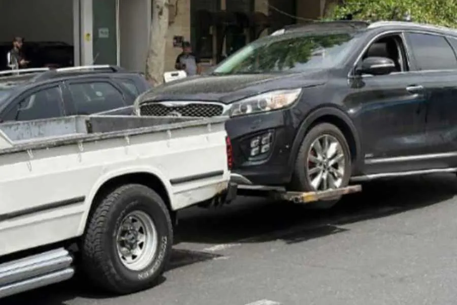 امداد خودرو مینی سیتی