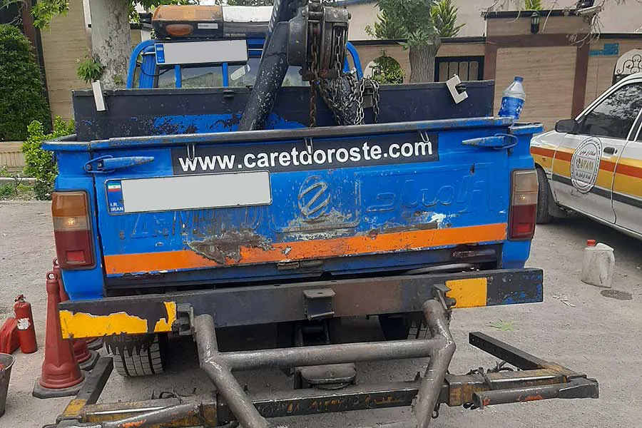 امداد خودرو آرژانتین