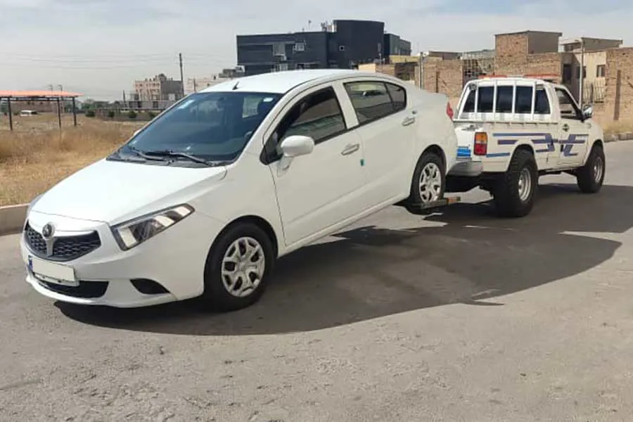 تصویرامداد خودرو دماوند
