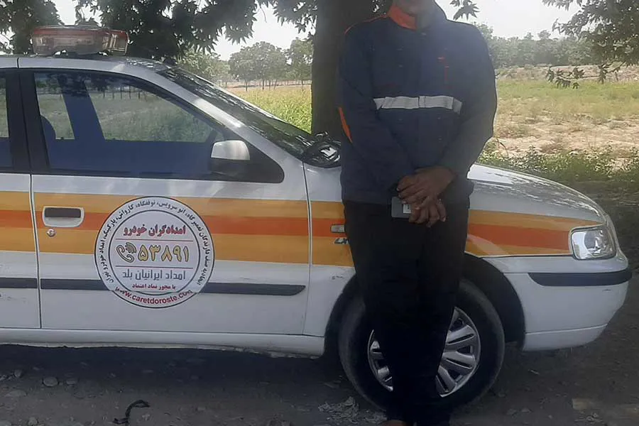 مکانیک سیار دزفول