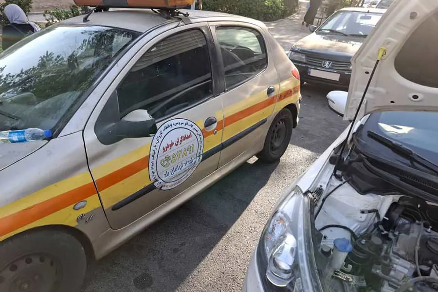 مکانیک سیار کیش