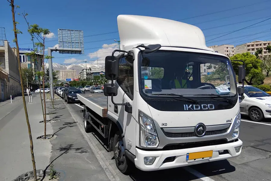 کفی خودروبر بیرجند