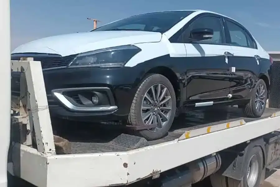 کفی خودروبر دماوند