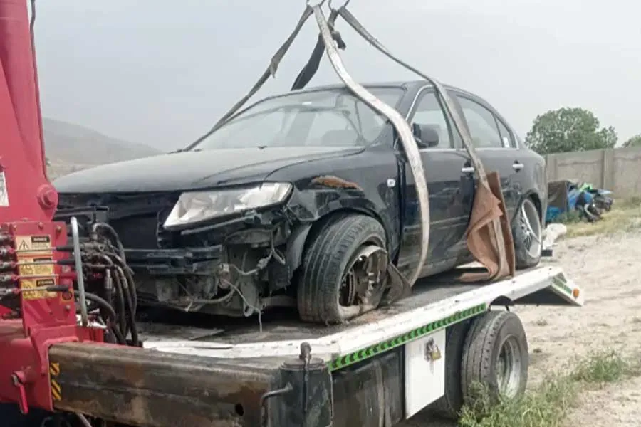 خودروبر الیگودرز