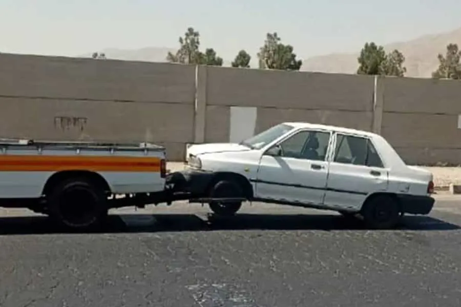 خودروبر محمدشهر
