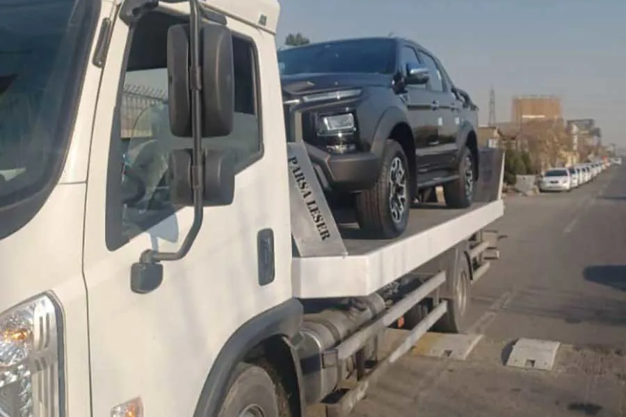 کفی خودروبر میبد