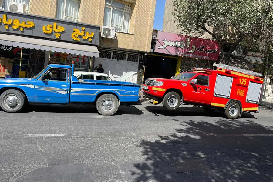 امداد خودرو سیار مراغه