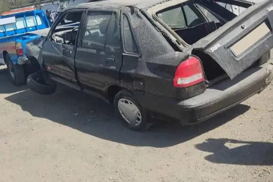 تصویرامداد خودرو فردیس