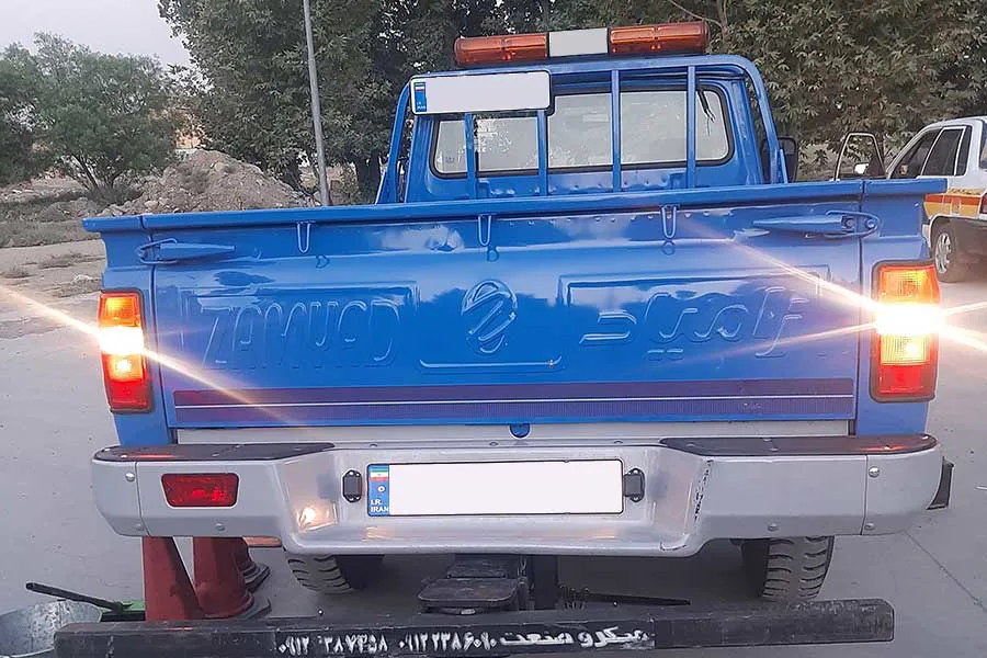 خودروبر دارآباد