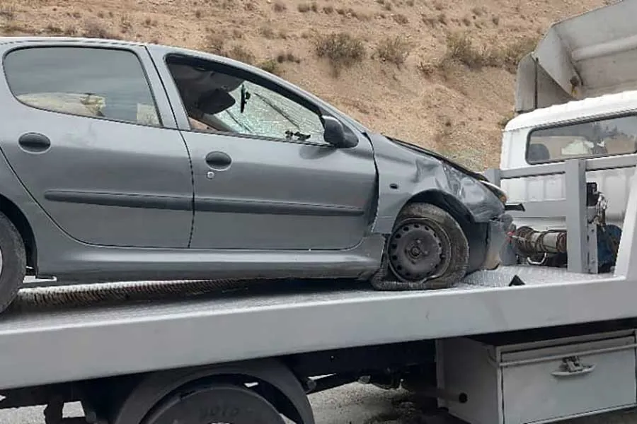 تصویرامداد خودرو خراسان جنوبی