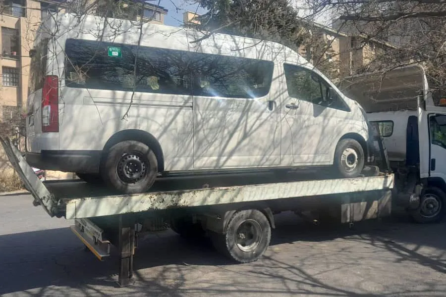 تصویرامداد خودرو یزد