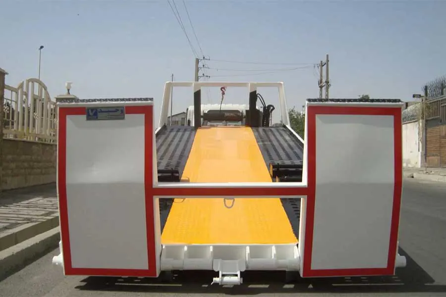 کفی خودروبر ولیعصر