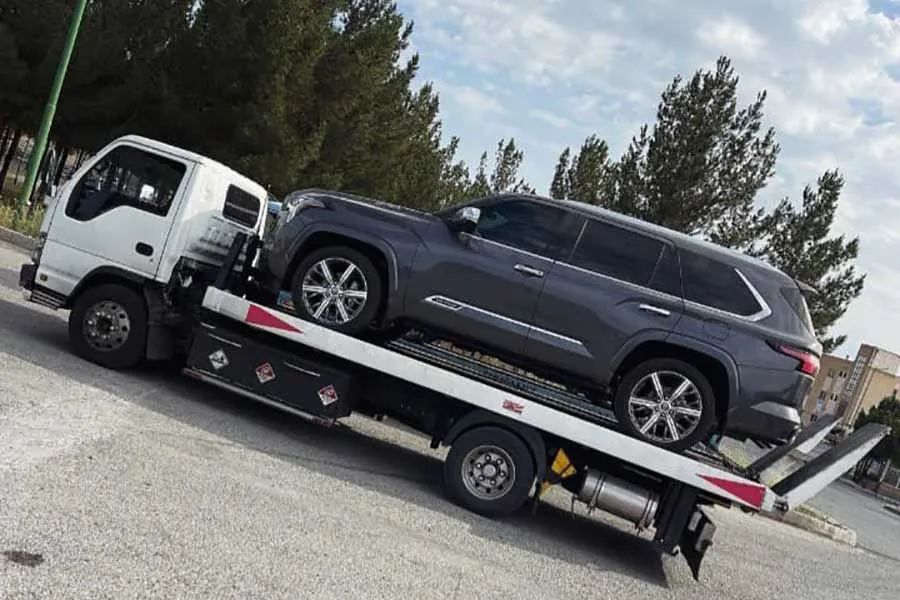 تصویرامداد خودرو دزاشیب