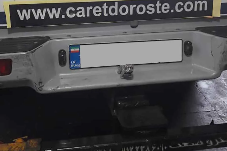 امداد خودرو جردن