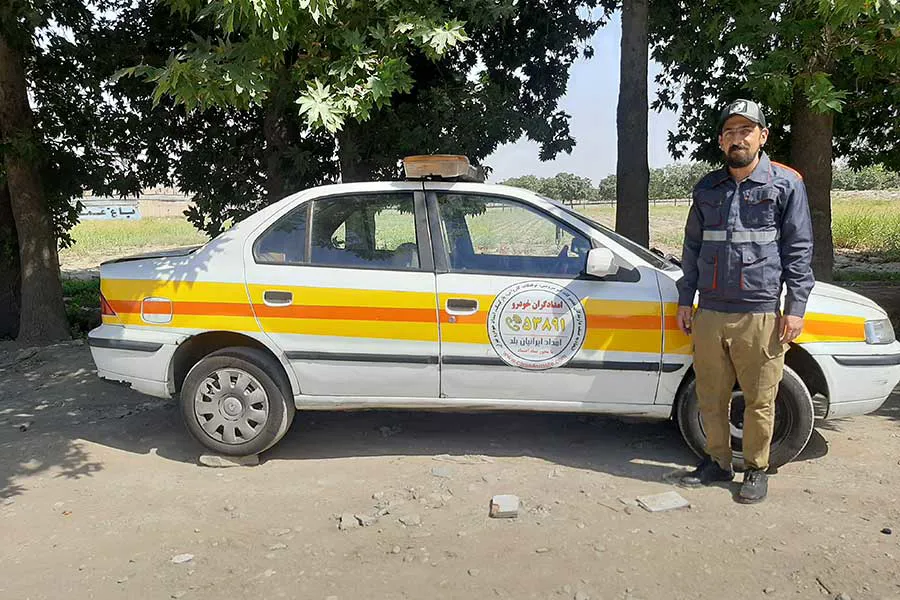 مکانیک سیار کرمانشاه
