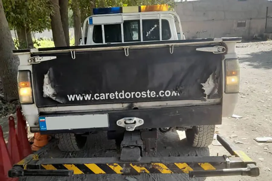 حمل خودرو بندرعباس
