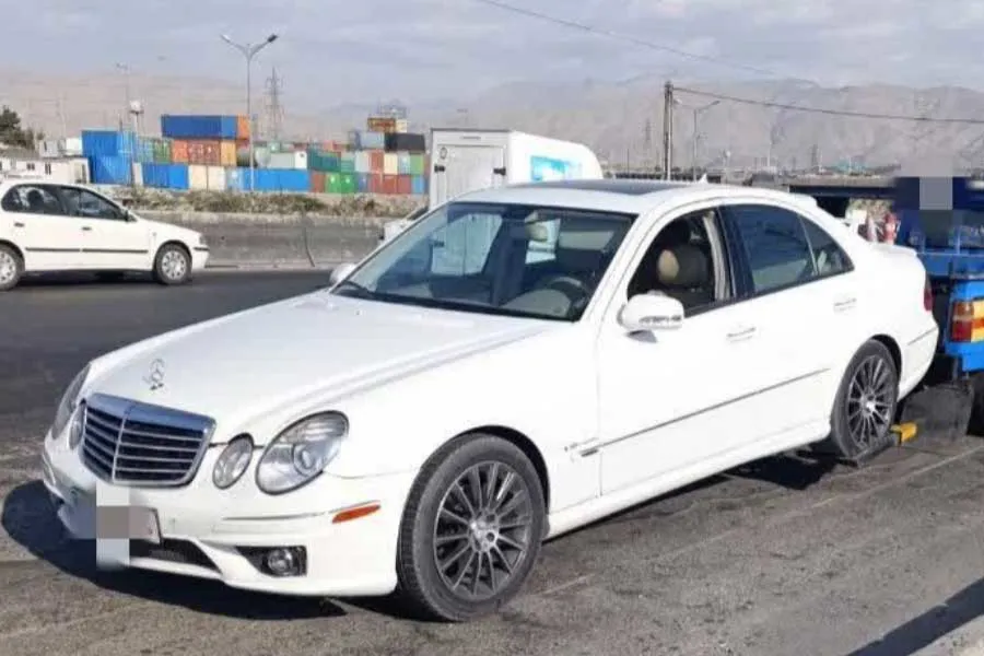 خودروبر زرین شهر