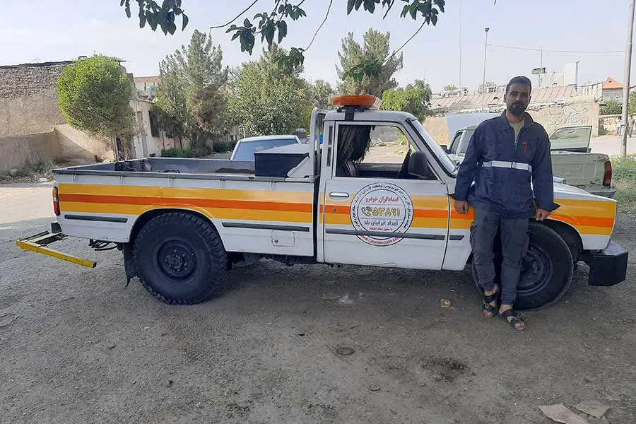 خودروبر اوشان