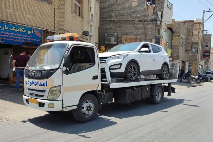 امداد خودرو سیار خمینی شهر