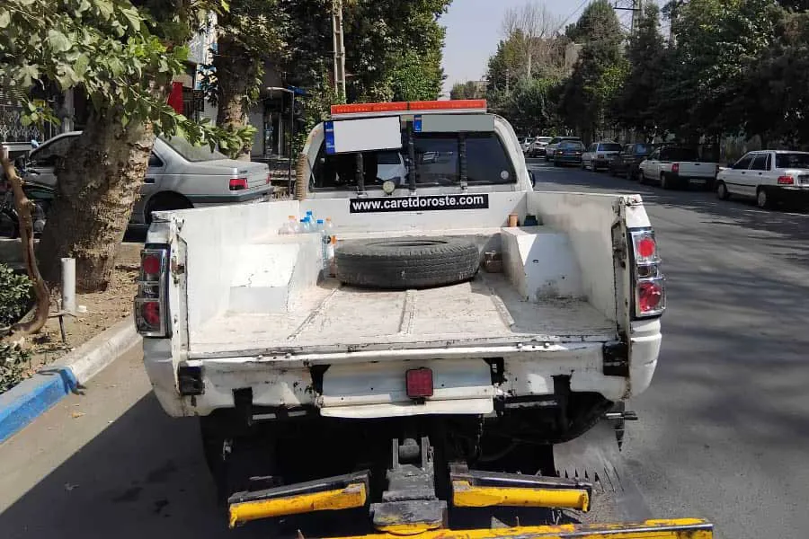 شماره امداد خودرو شبانه روزی بندر ماهشهر