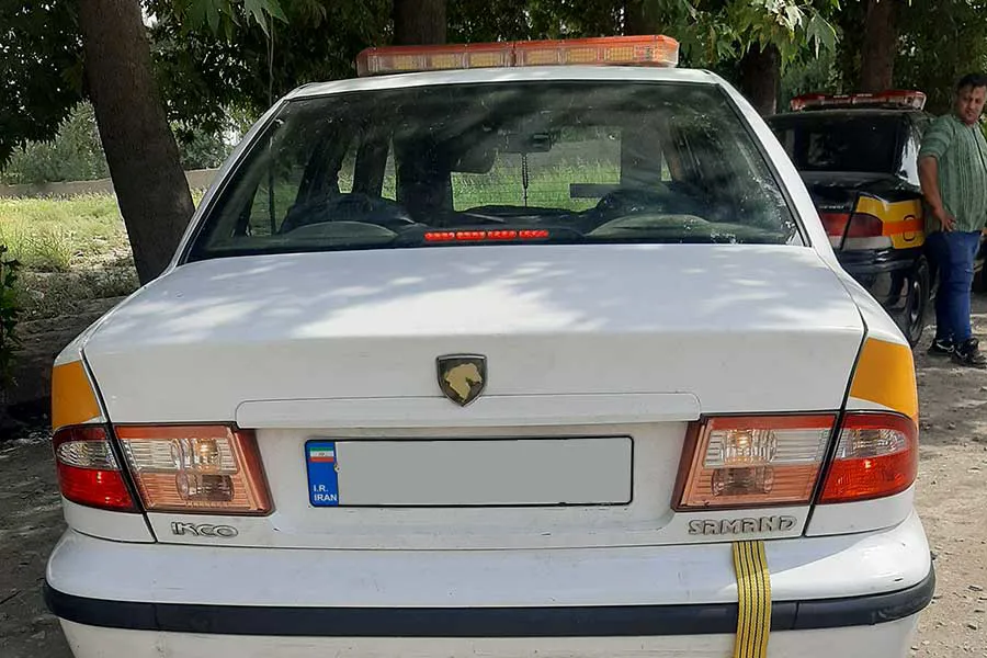 مکانیک سیار فشم