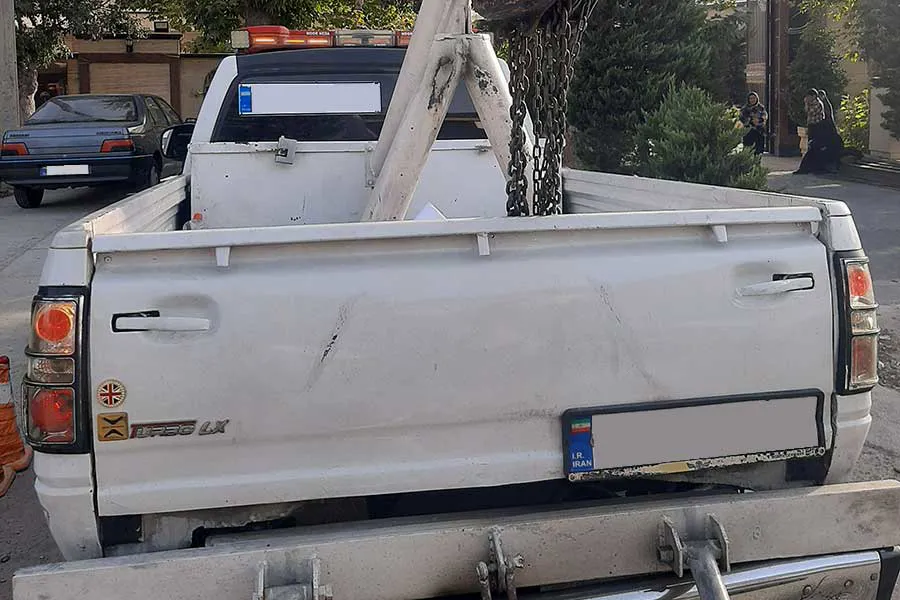 خودروبر توچال