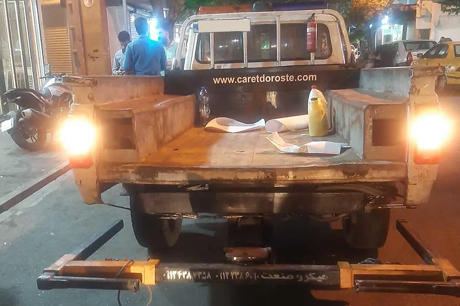 مکانیک سیار محمدشهر