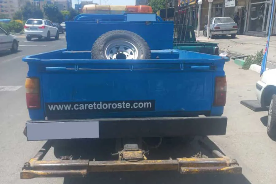 یدک کش پیشوا