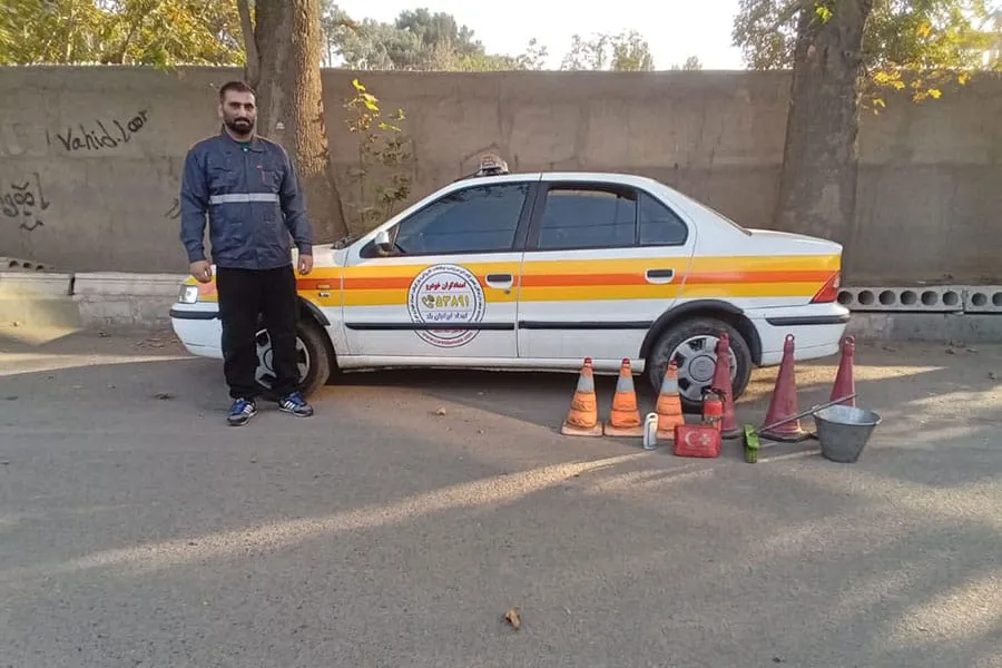 مکانیک سیار بوشهر