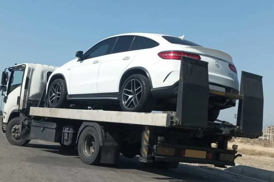 تصویرامداد خودرو دارآباد