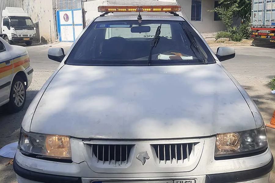 مکانیک سیار مشهد