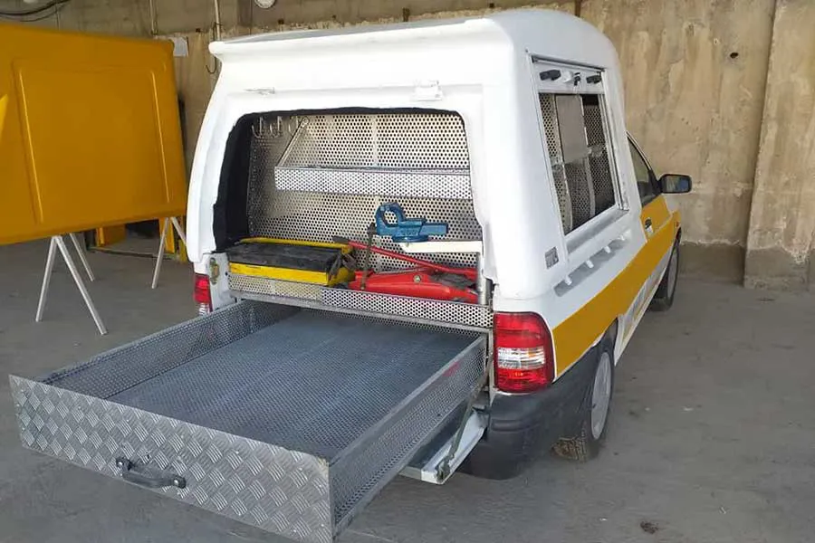 مکانیک سیار یوسف آباد