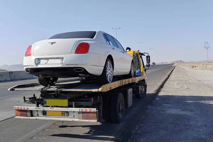 کفی خودروبر تبریز