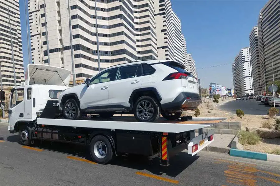 امداد خودرو خوانسار