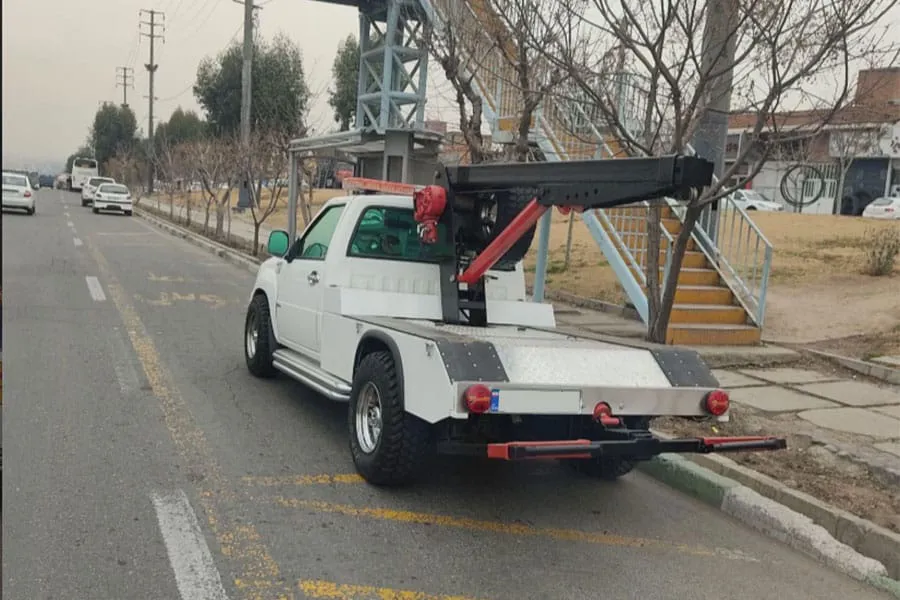 خودروبر شهرری