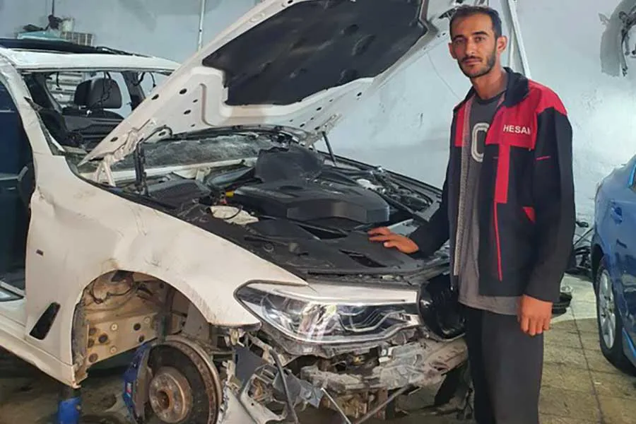 مکانیک سیار جهرم