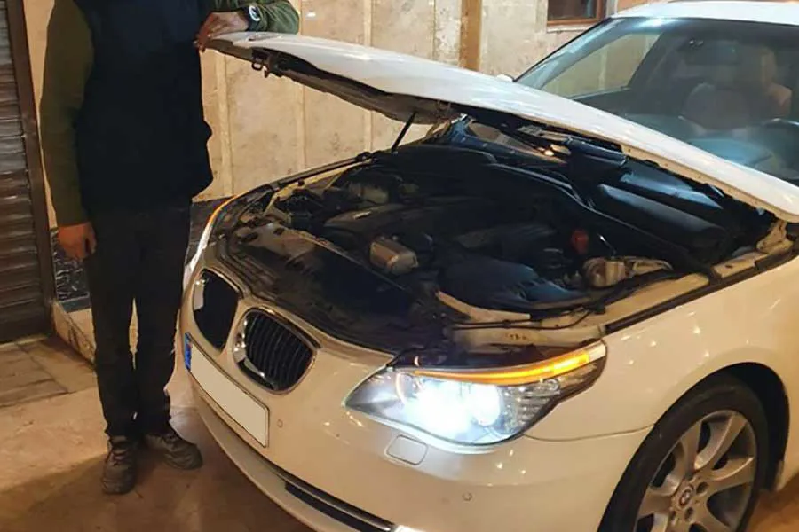 مکانیک سیار اندیمشک