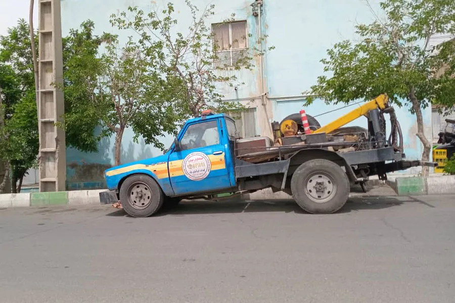 امداد خودرو اندیشه