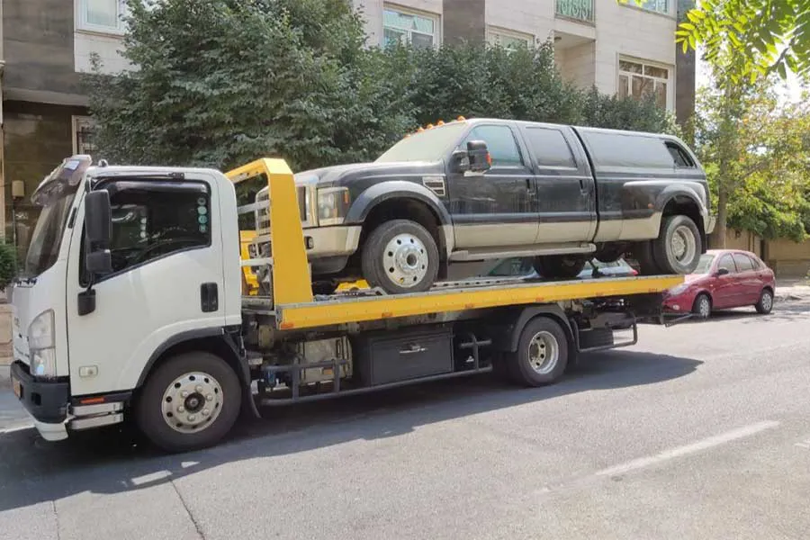 کفی خودروبر طرشت