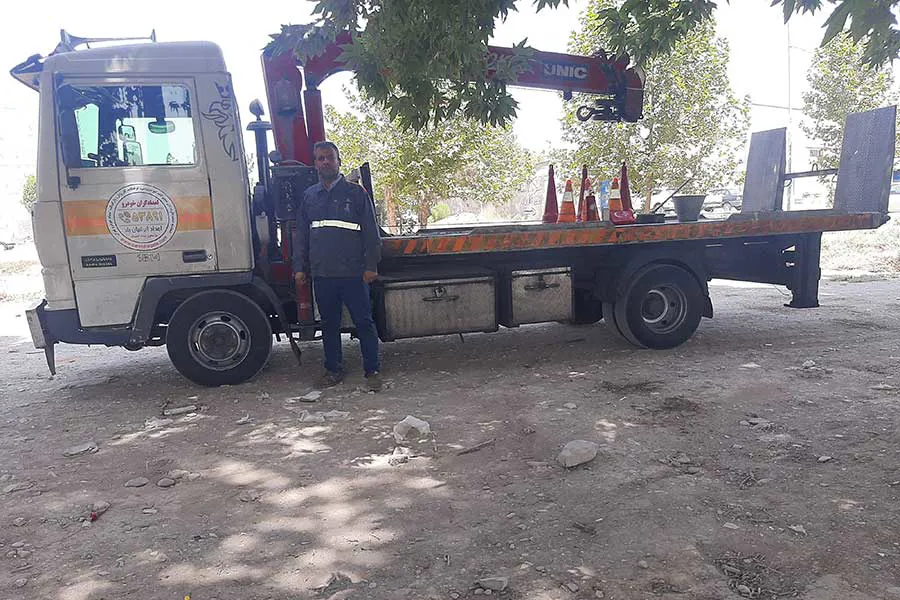 شماره خودروبر شبانه روزی تهران