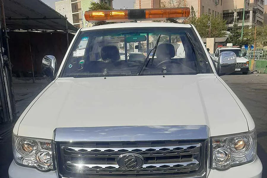 امداد خودرو گیشا