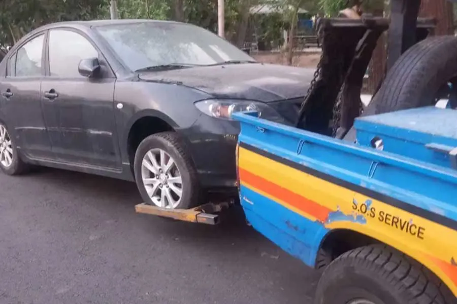 شماره امداد خودرو آزادراه پردیس